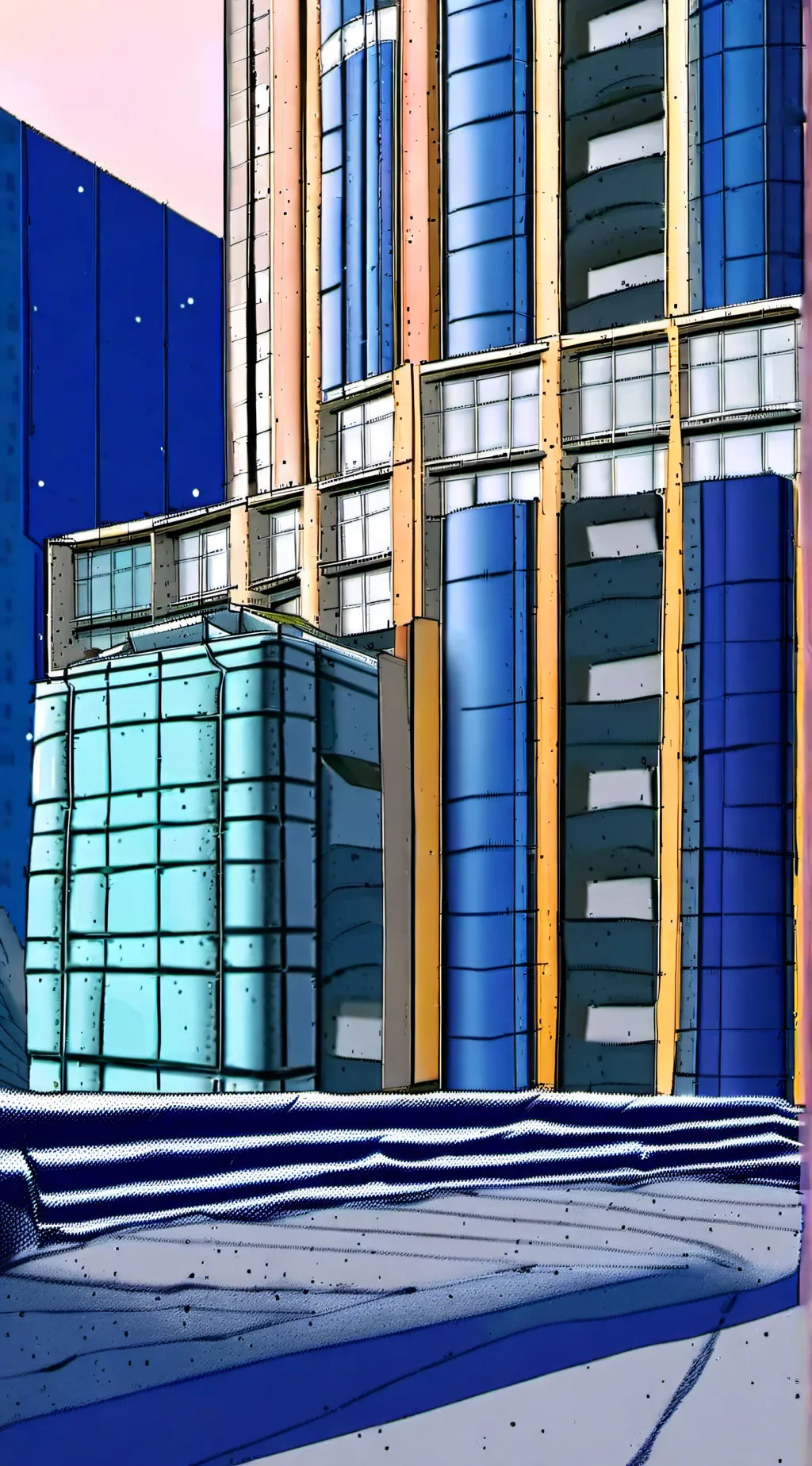 ai character: MHA background