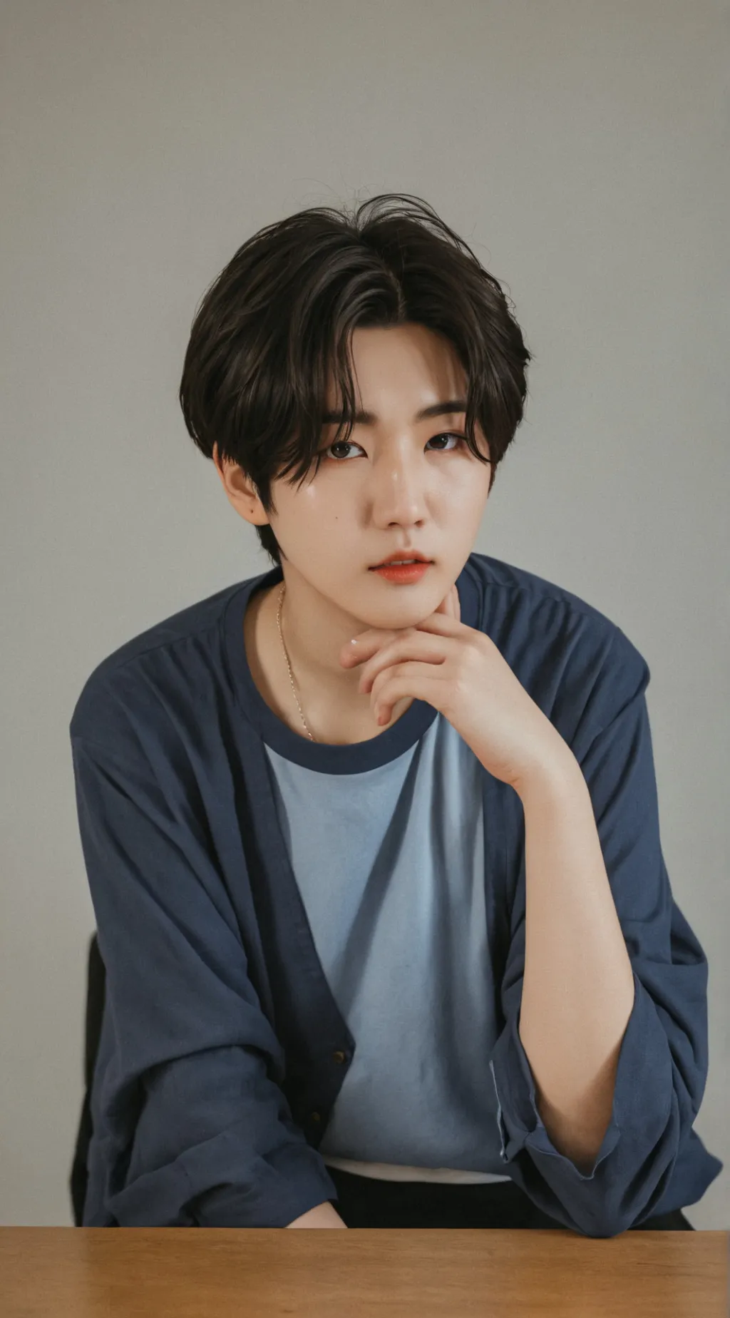 ai character: Han background