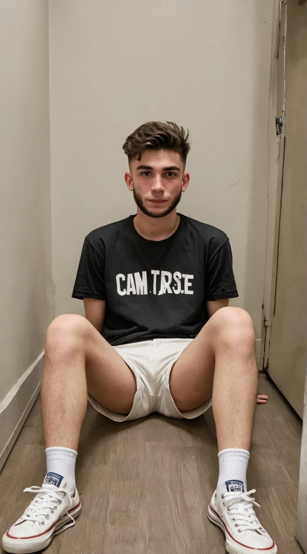 ai character: Carlos  background