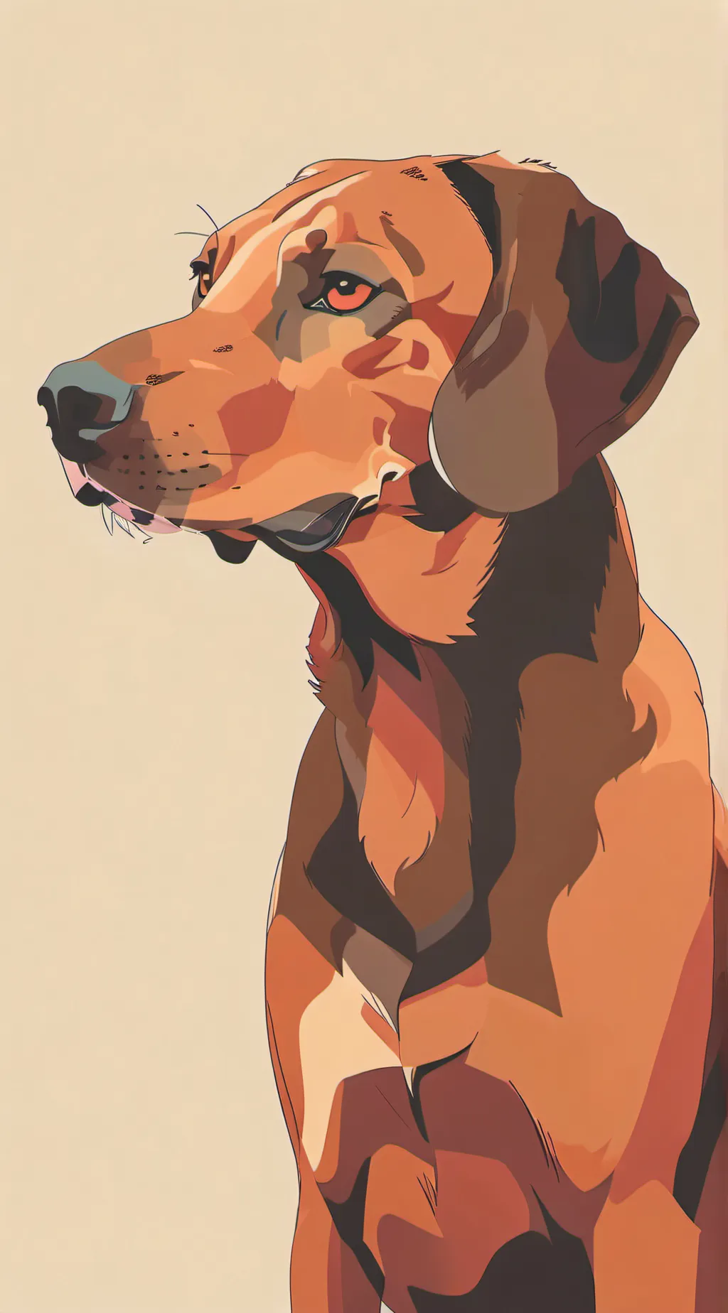 ai character: Cain background