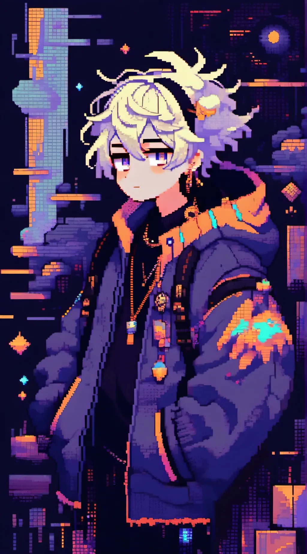 ai character: Orie Culver background