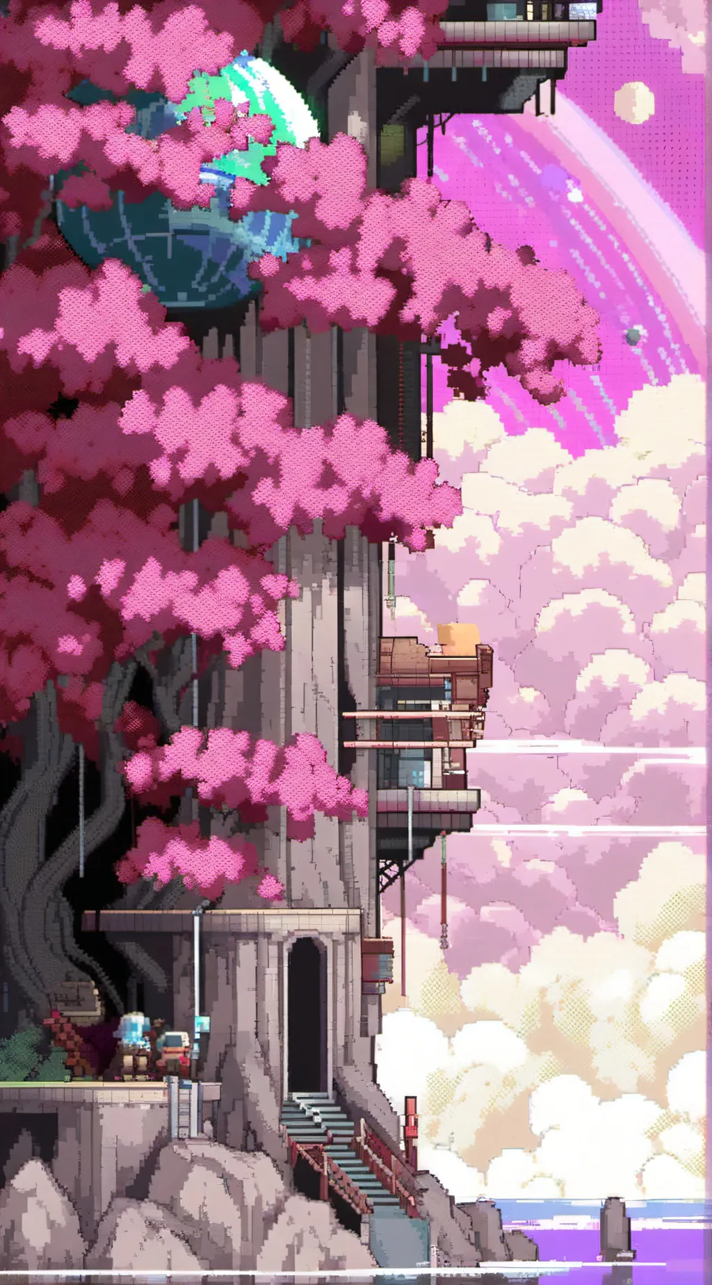 ai character: (REMAKE) CH school background