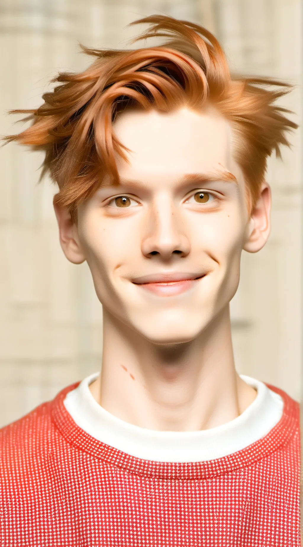 ai character: Ron Weasley  background