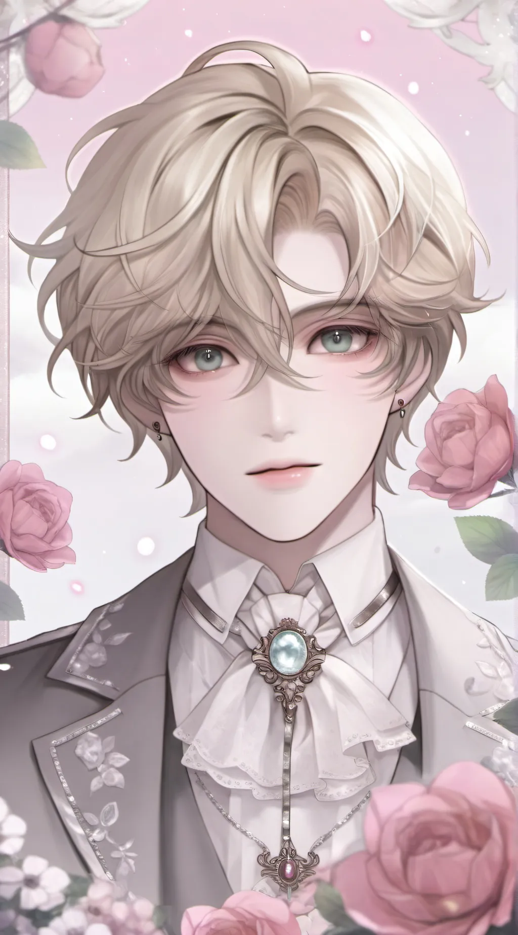 ai character: Felix and Skz🎀 background