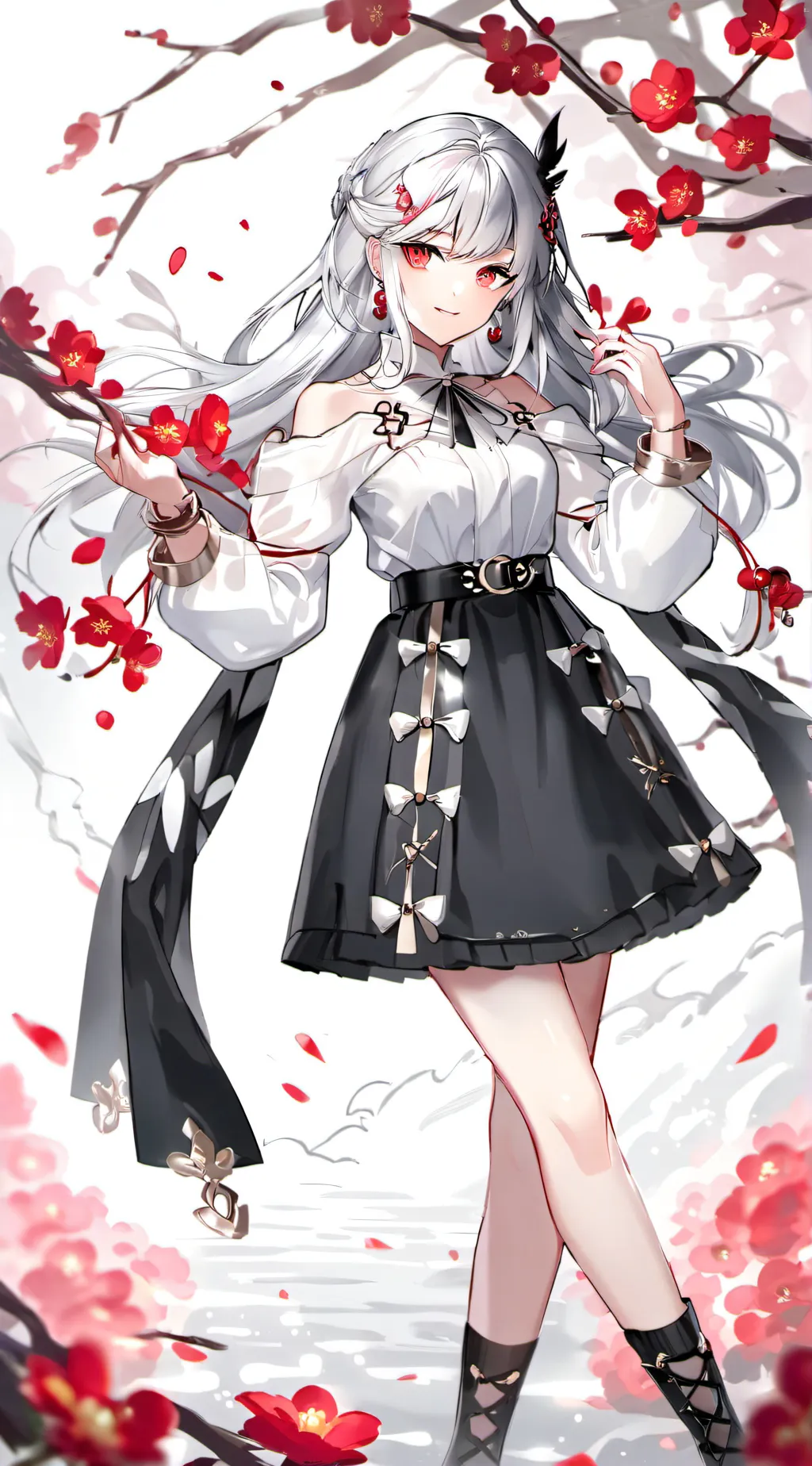 ai character: MHA background