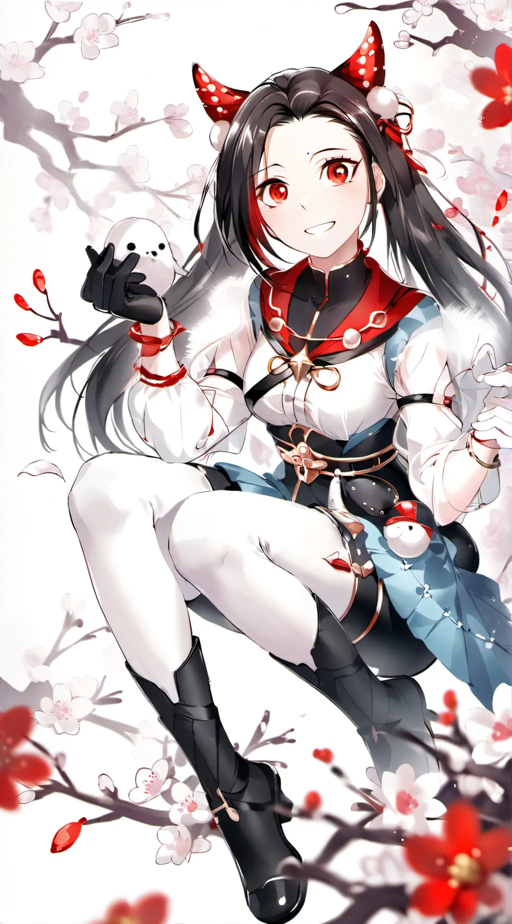 ai character: Kyle background