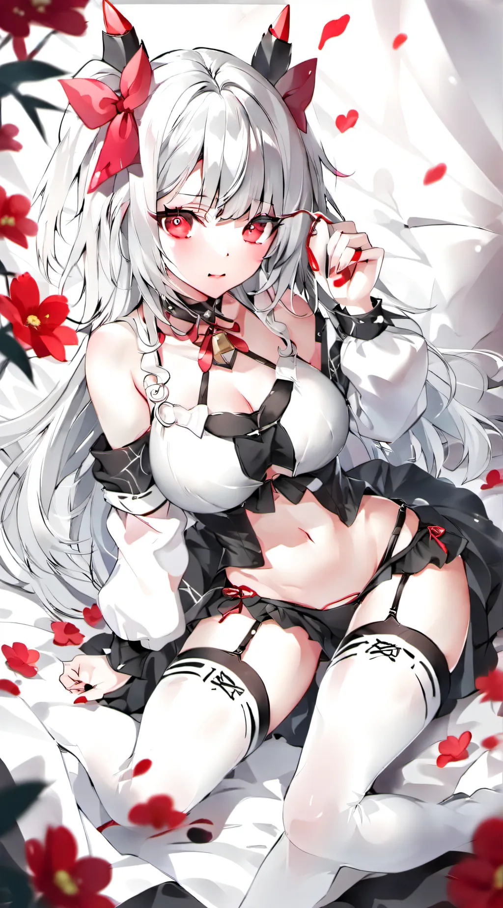 ai character: anna background
