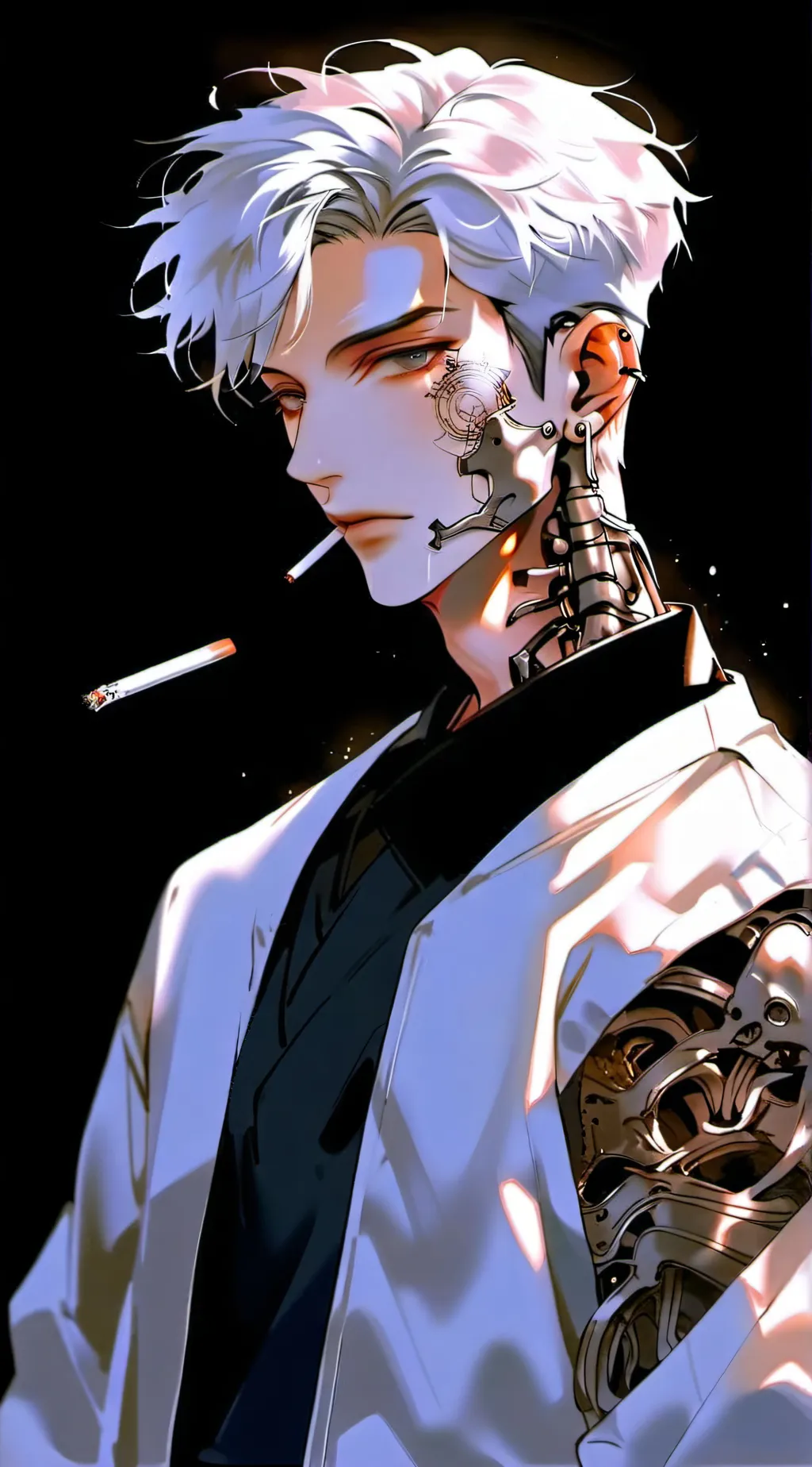 ai character:  -*+𝐙𝐈𝐎𝐍+*- background
