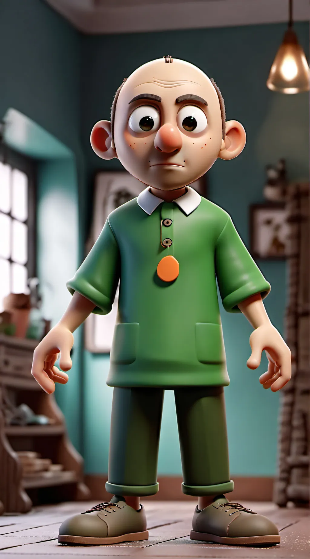 Talkie AI - Chat with baldi