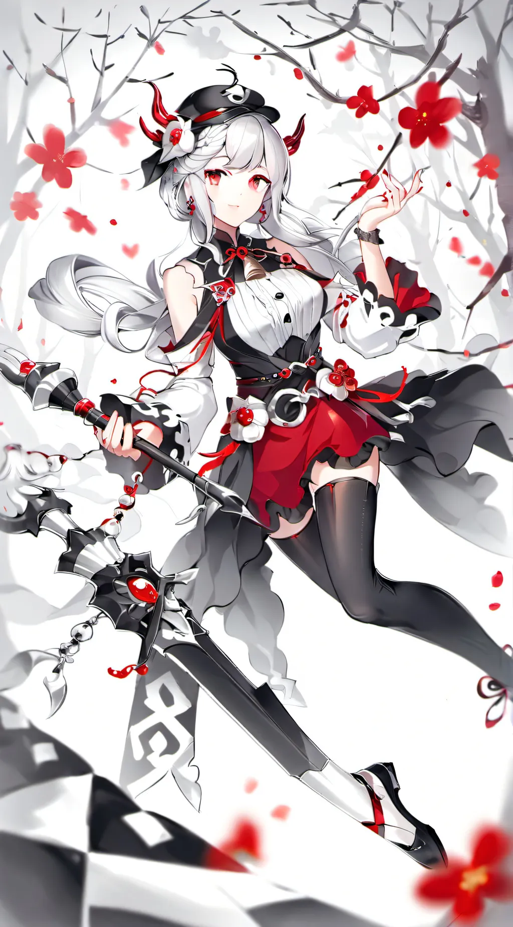 ai character: Familiya background