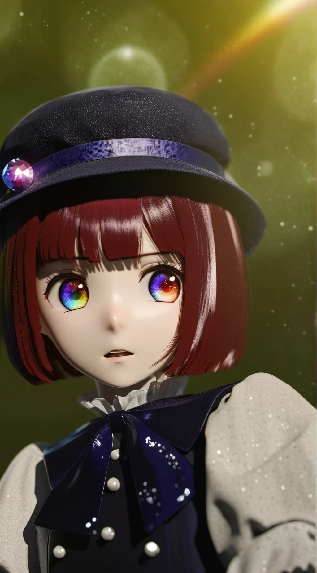 ai character: Kana Arima #2 background