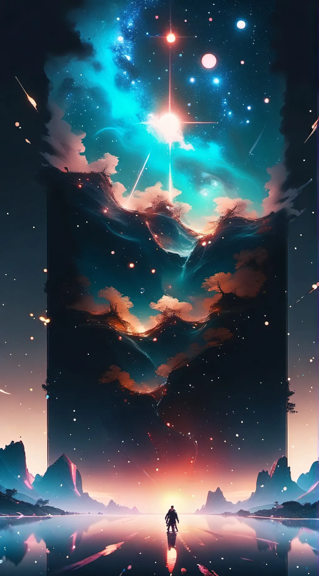 ai character: Dsmp background