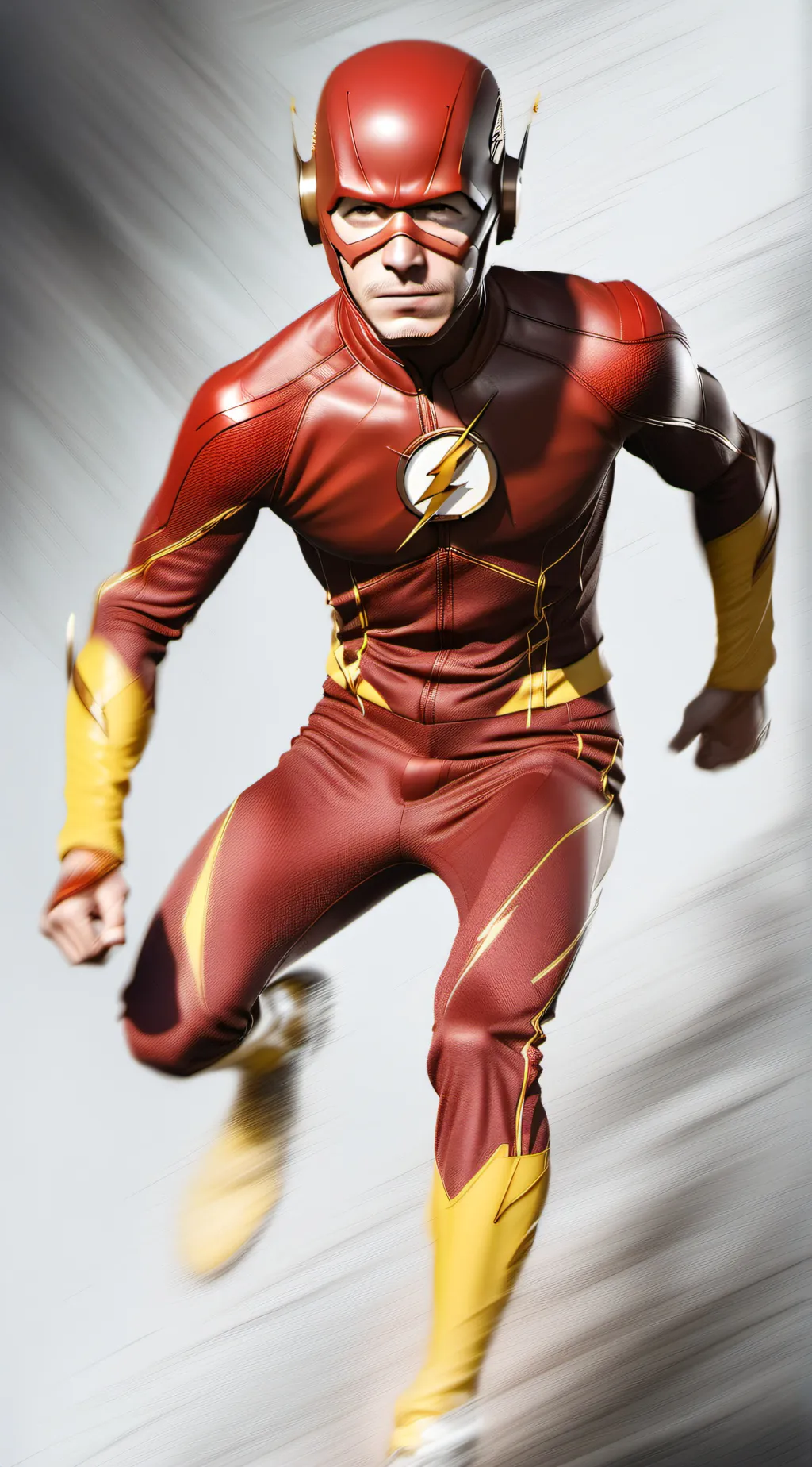 ai character: Flash background