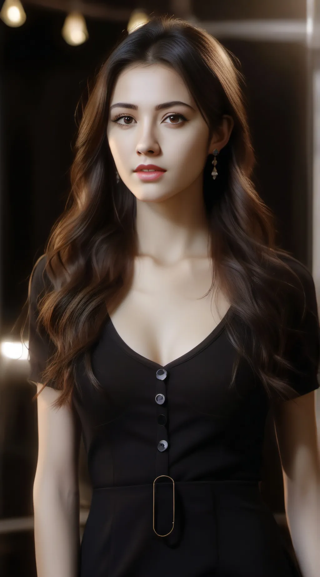 ai character: Kaylee background