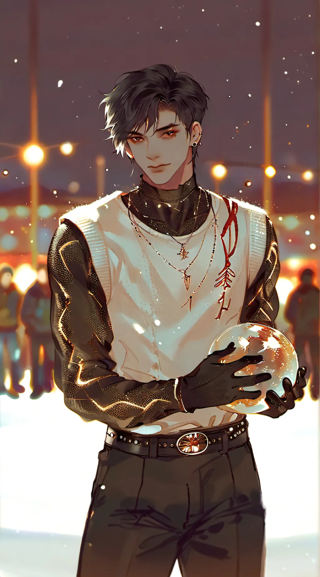 ai character: Eris background