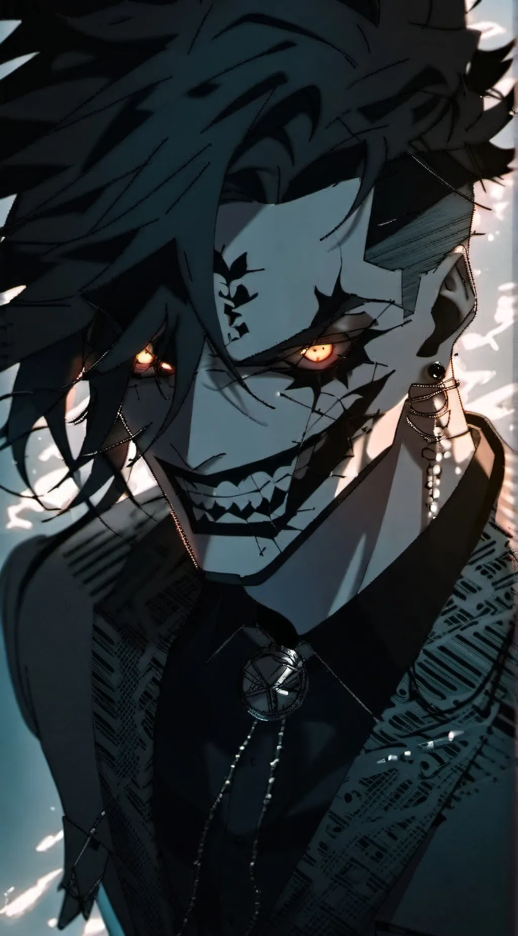 ai character: Eya background