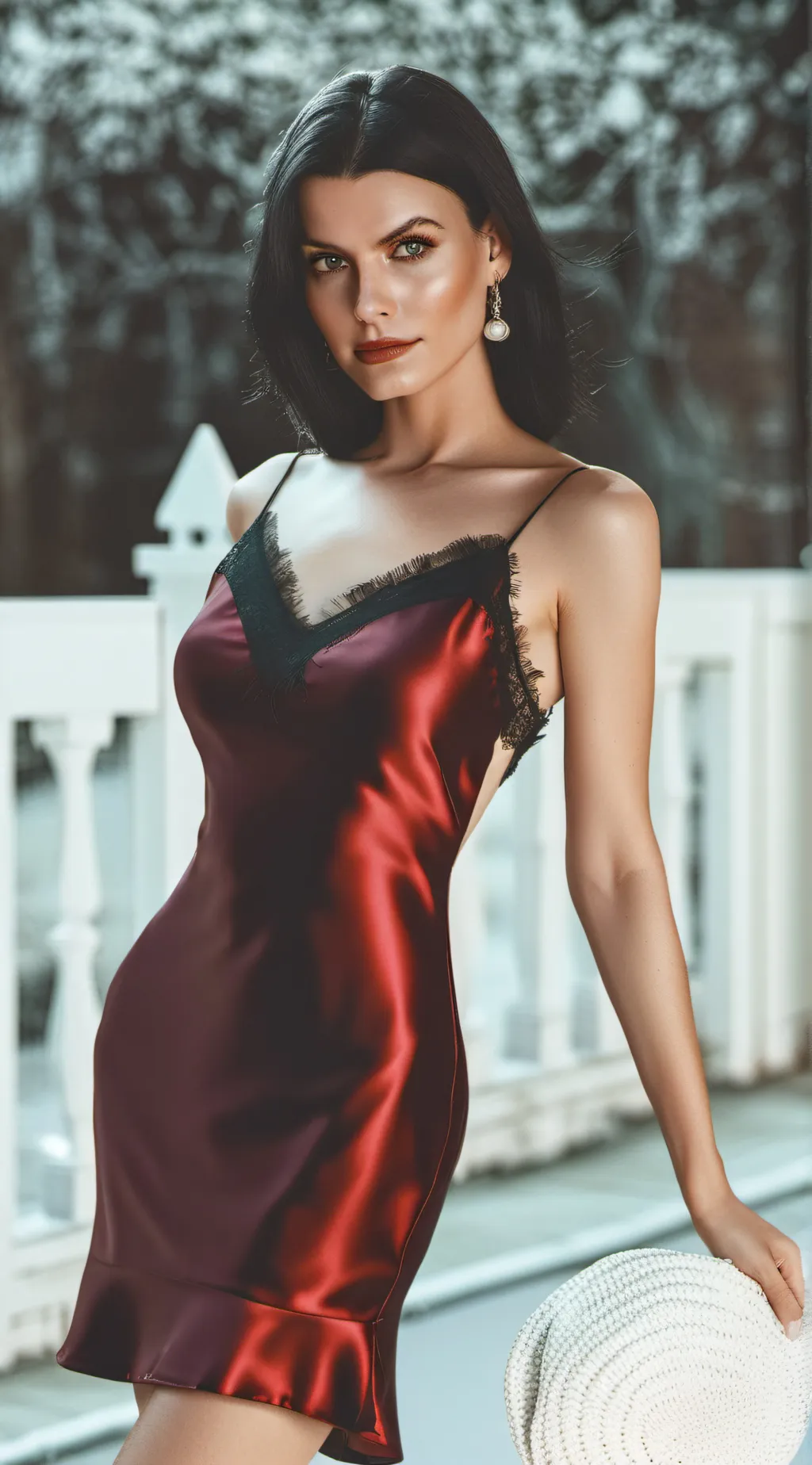 ai character: Alexis background