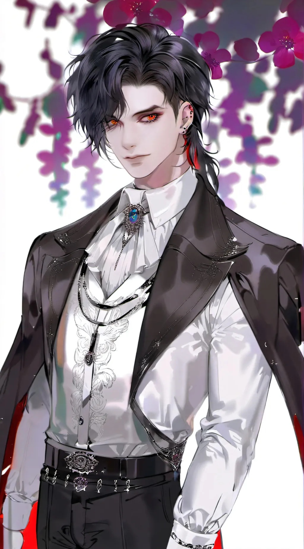 ai character: Dreck  background