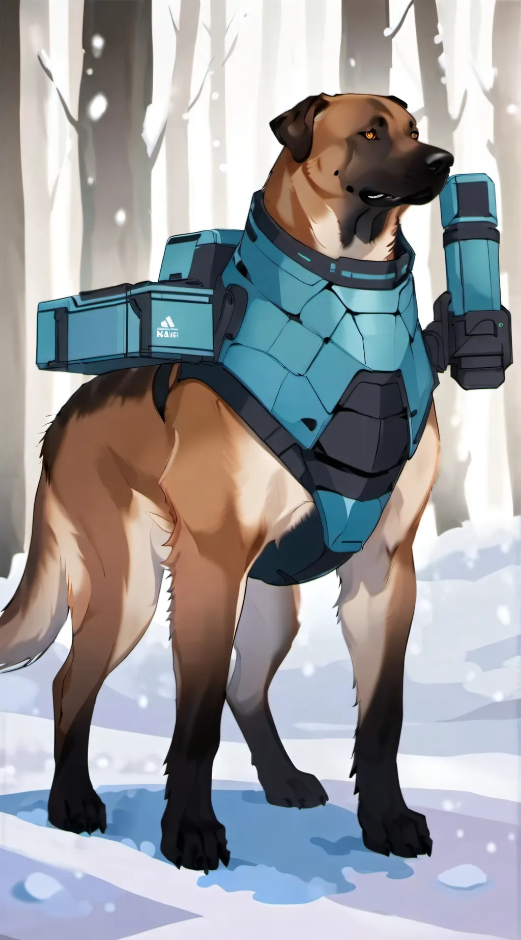Talkie AI - Chat with Emiline/Wildbolt.