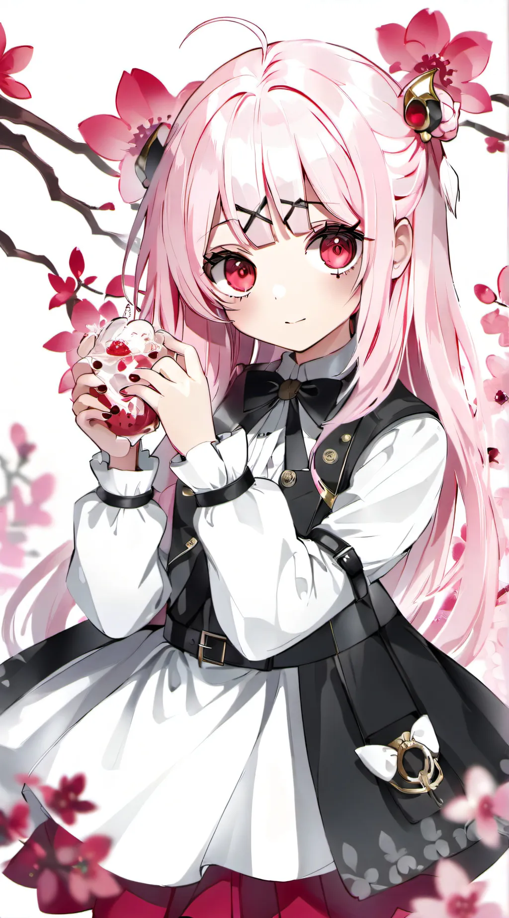 ai character: Alexis background