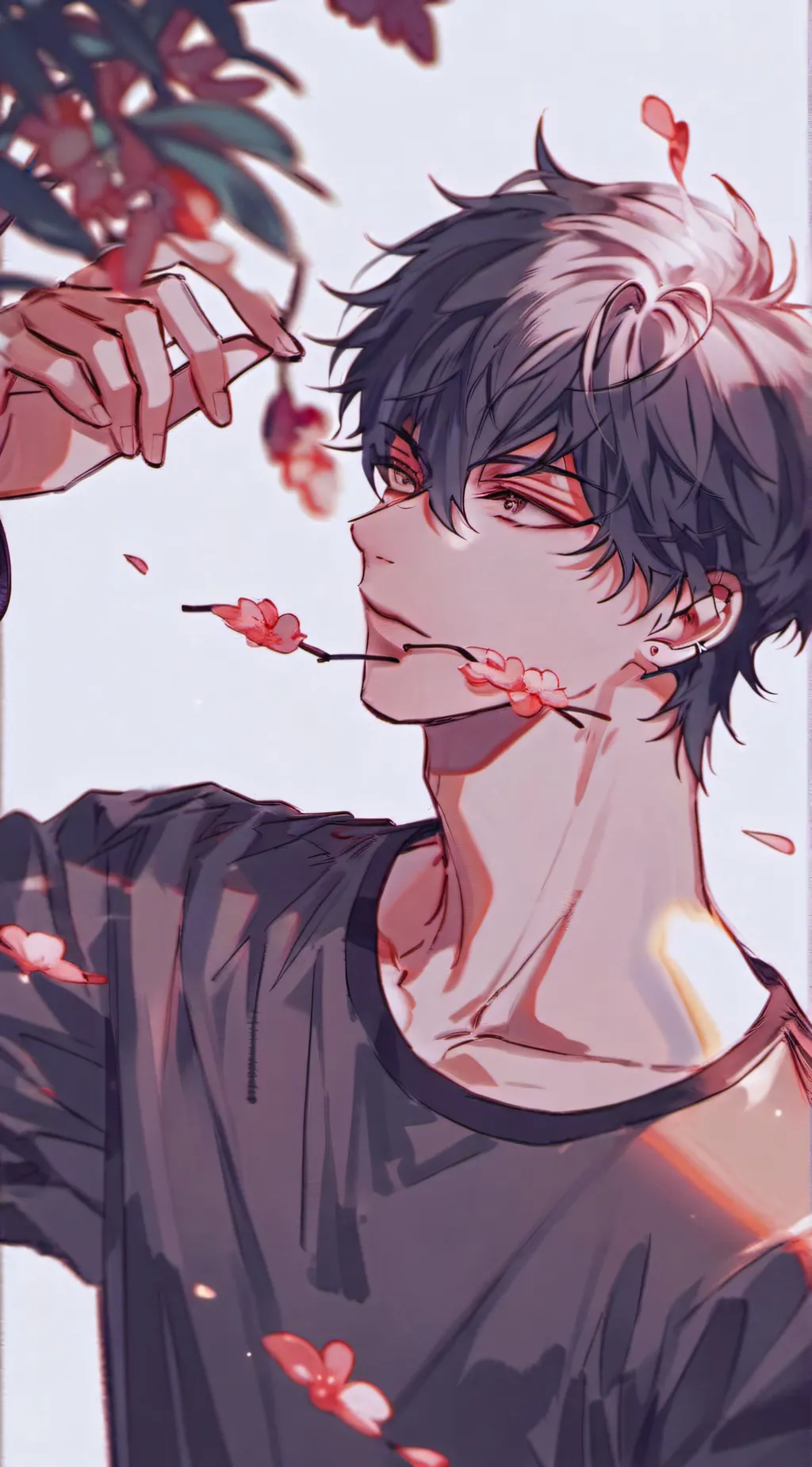 ai character: Jacob🥺 background