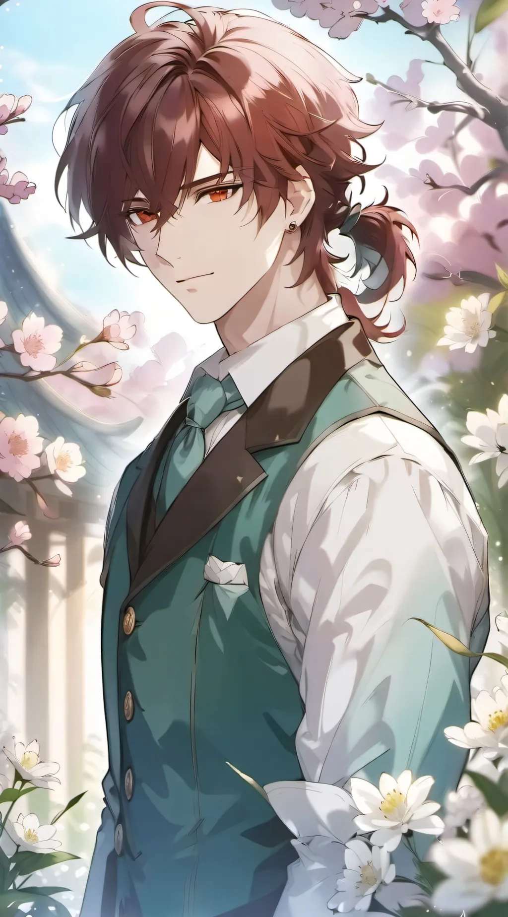 Talkie AI - Chat with Yoruyai Saichi