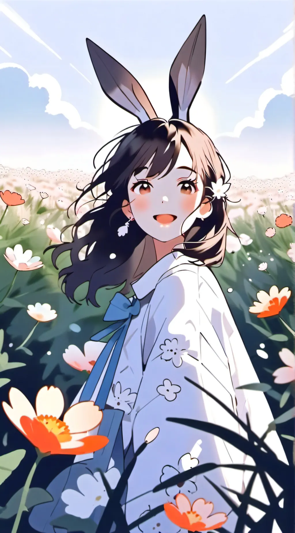 ai character: Alice  background