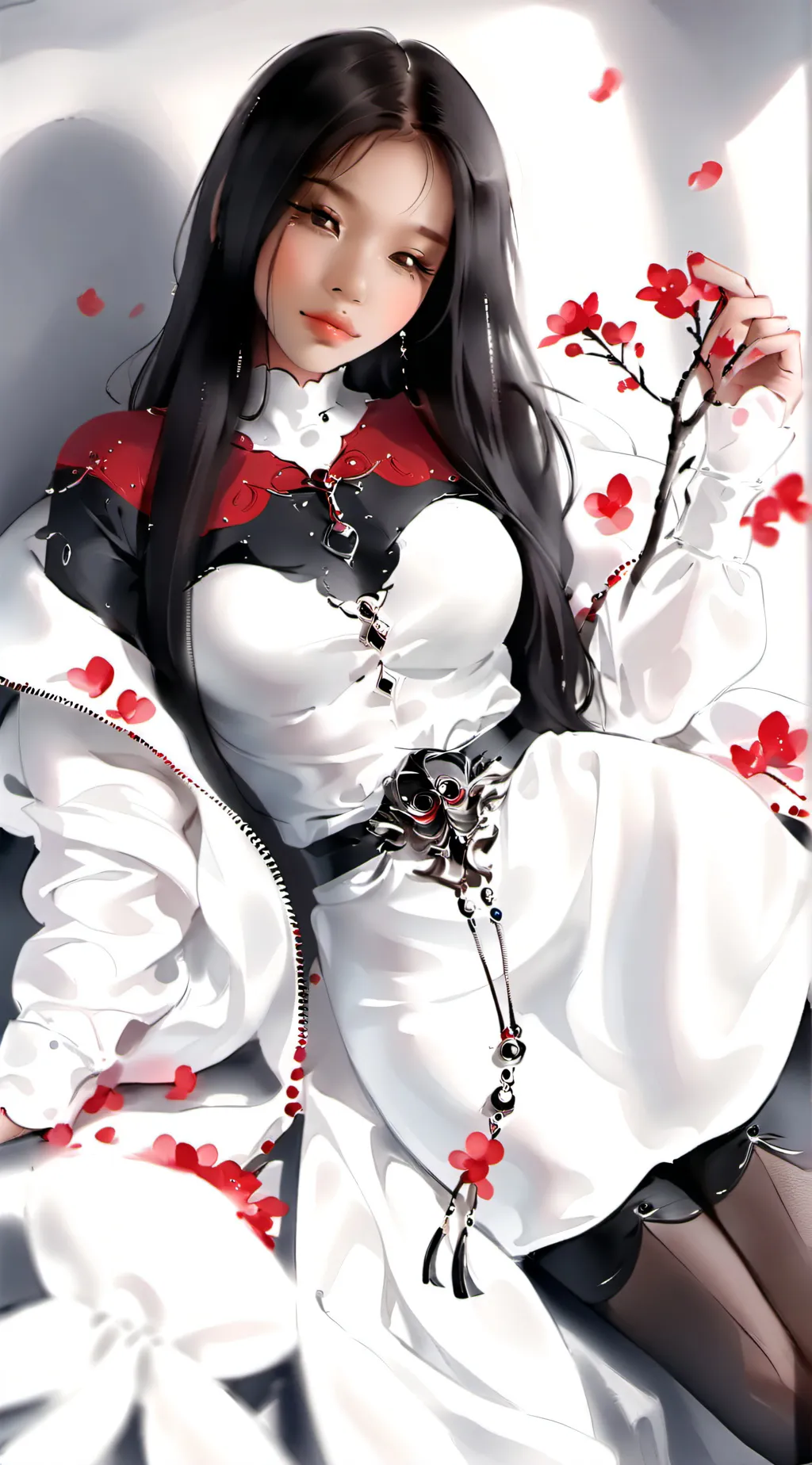 ai character: y/n background