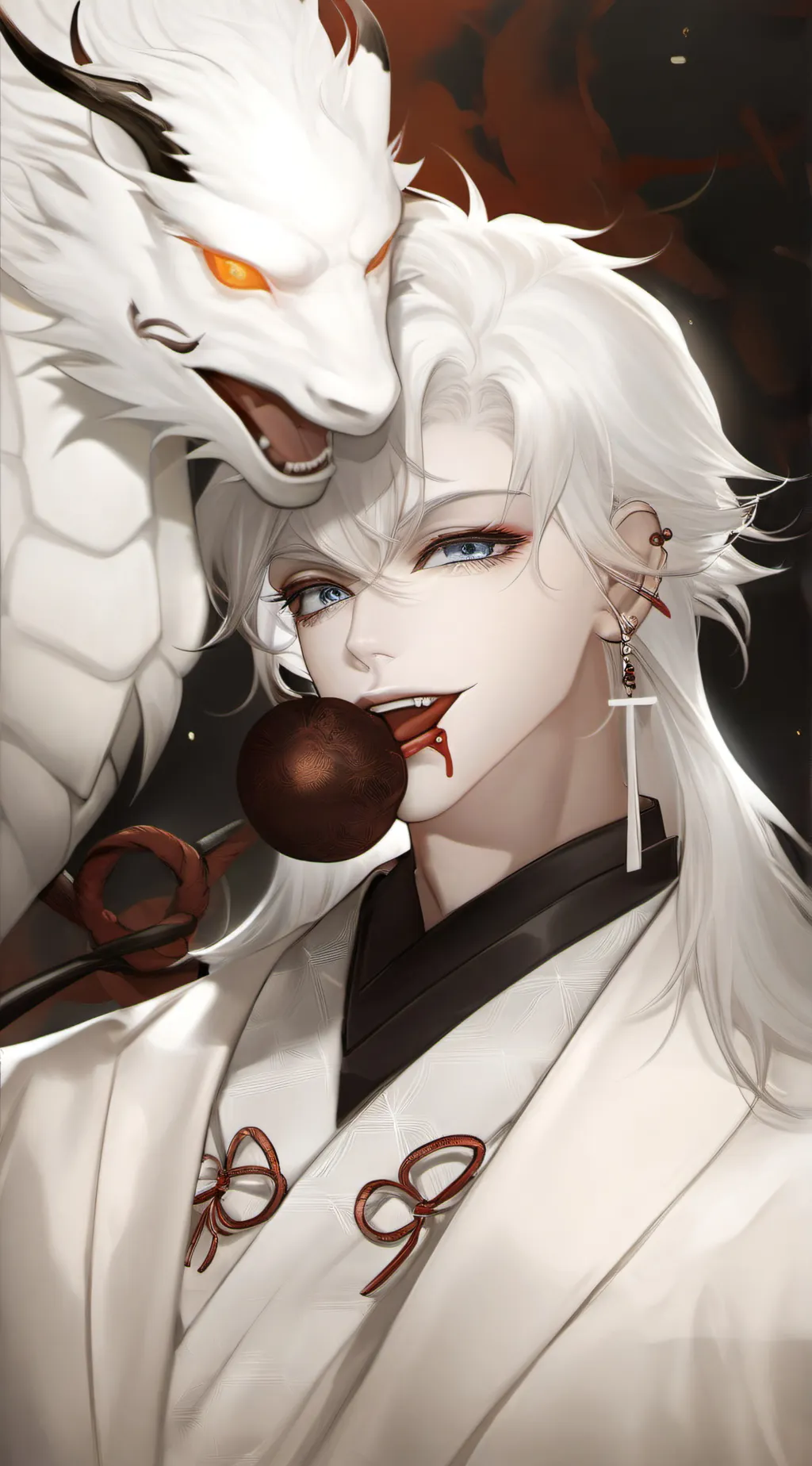 ai character: Jay background