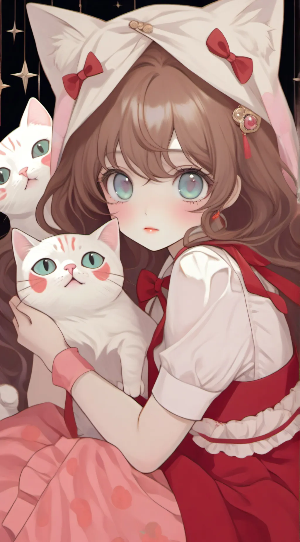 ai character: Elia background