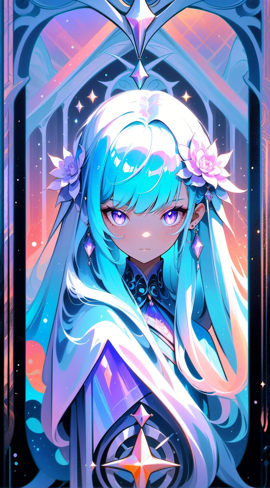 ai character: my gf background