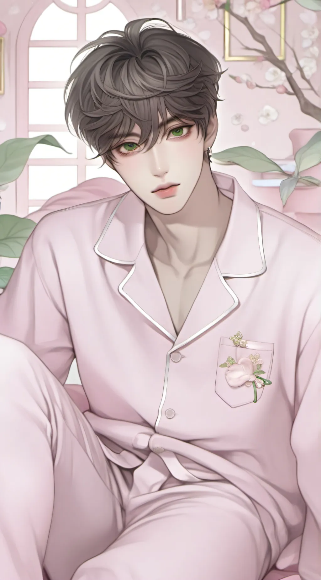 ai character: Noah background