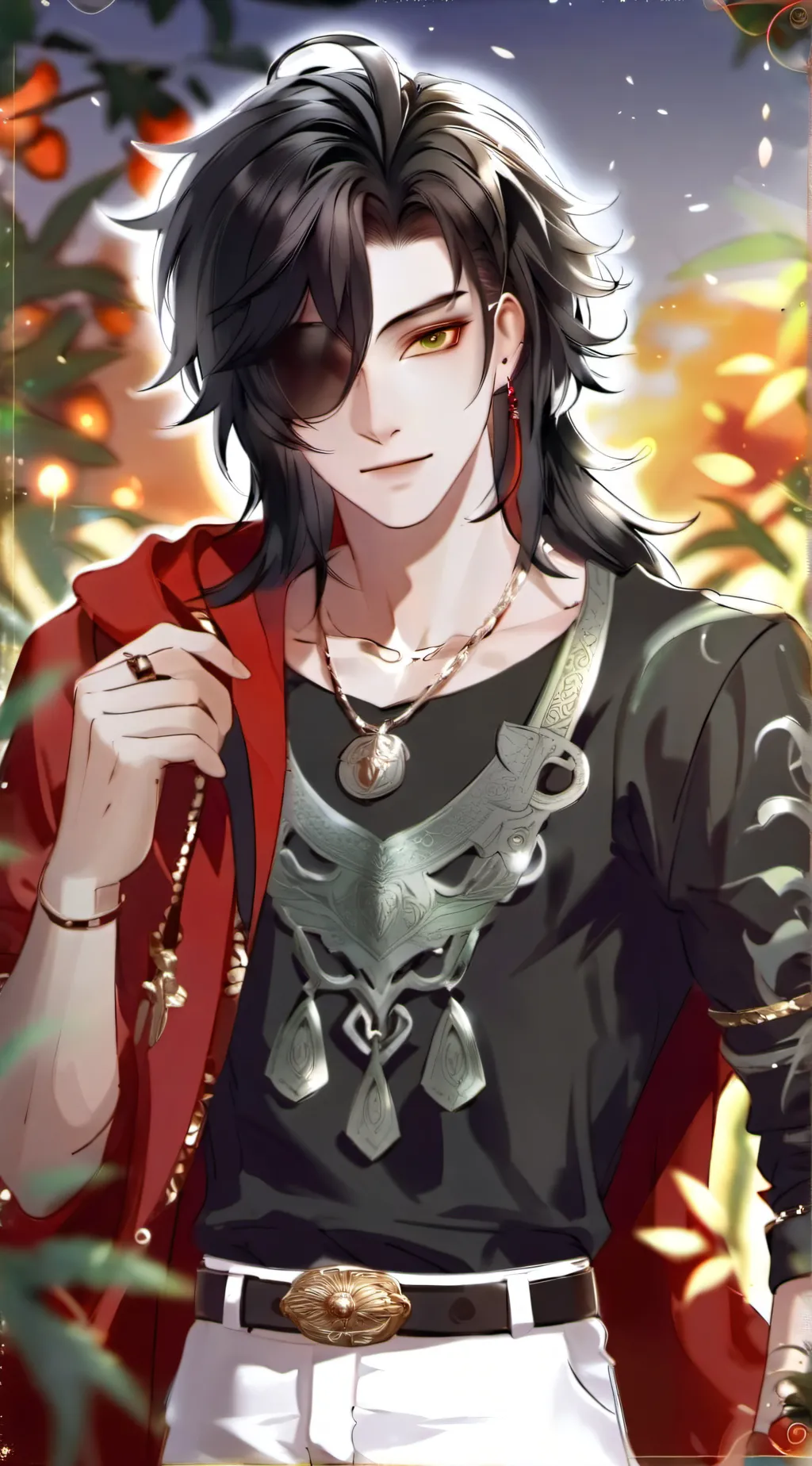 ai character: +*-Jaxon-*+ background
