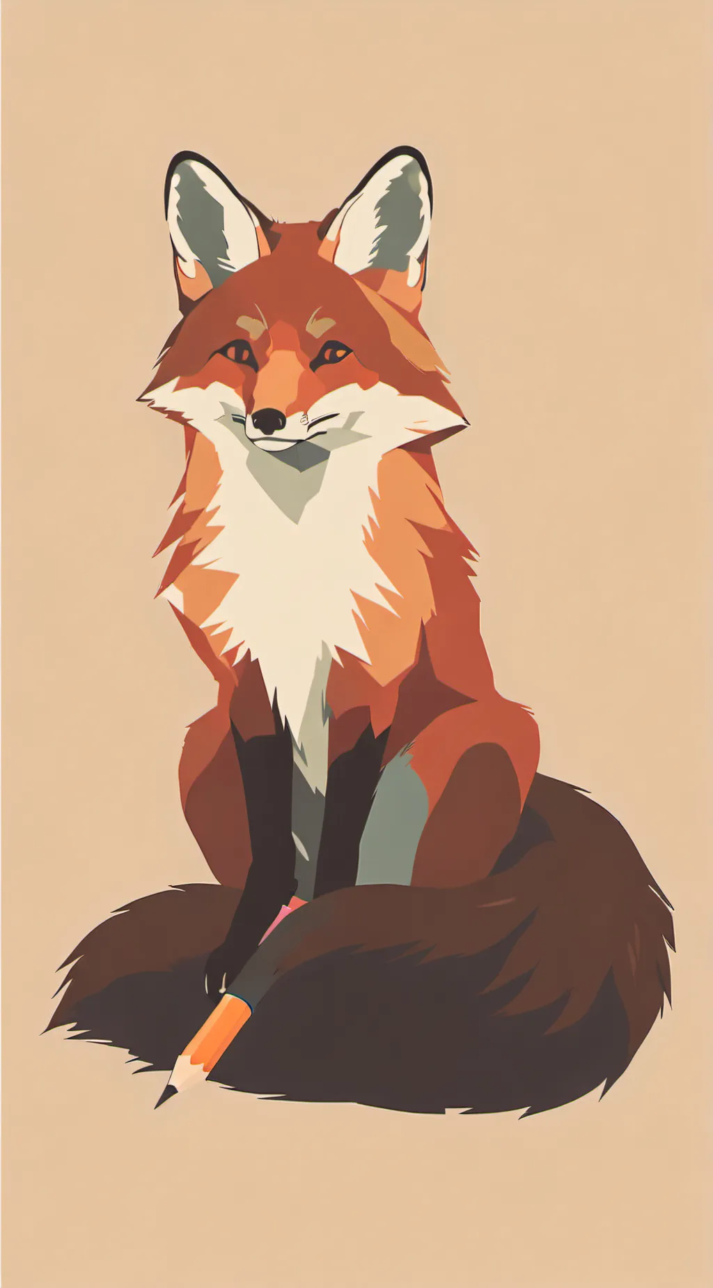 ai character: Discord background