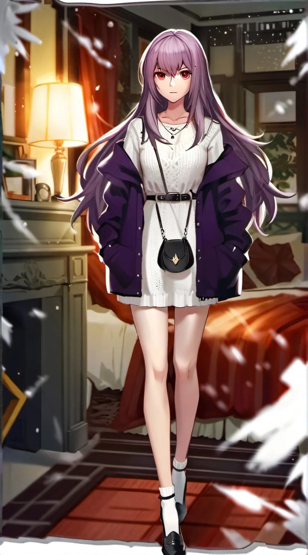 Talkie AI - Chat with Scathach