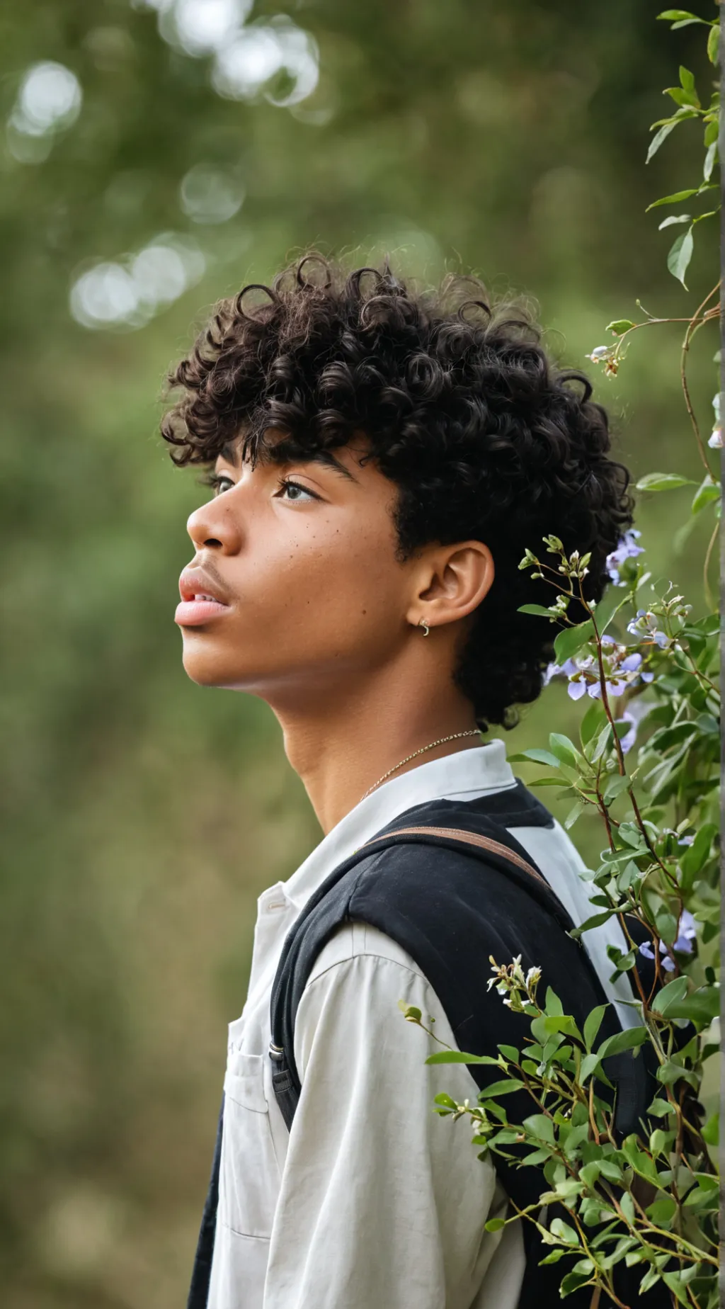 ai character: 𝐱𝐚𝐯𝐢𝐞𝐫  background