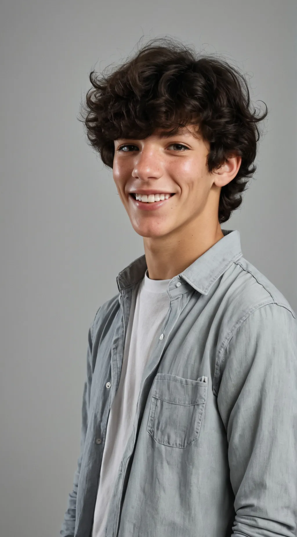ai character: Jayden background
