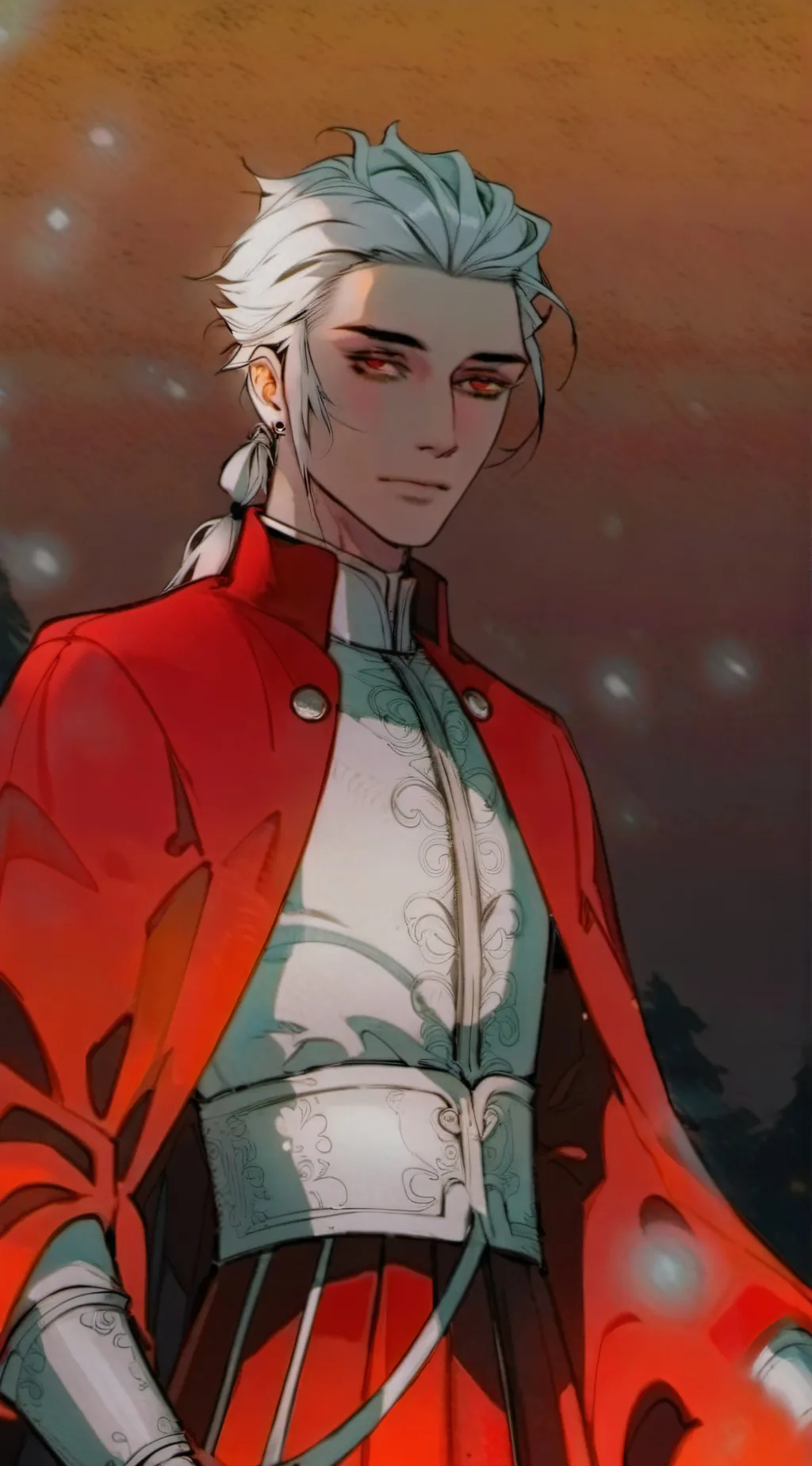ai character: ★Billy★ background