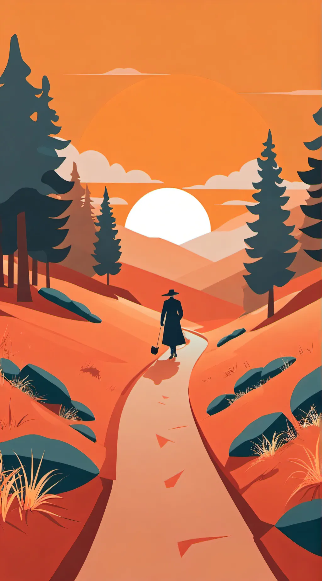 ai character: 60 infection background