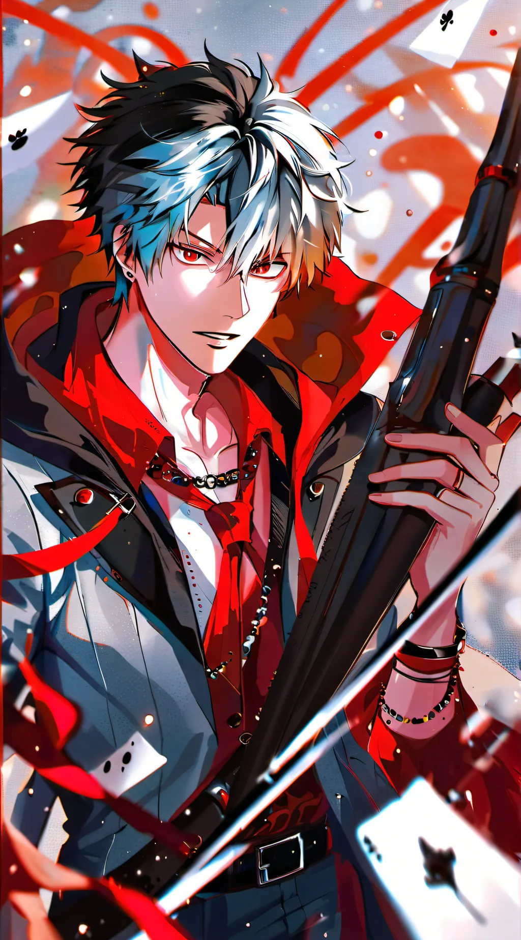 ai character: Aiden background