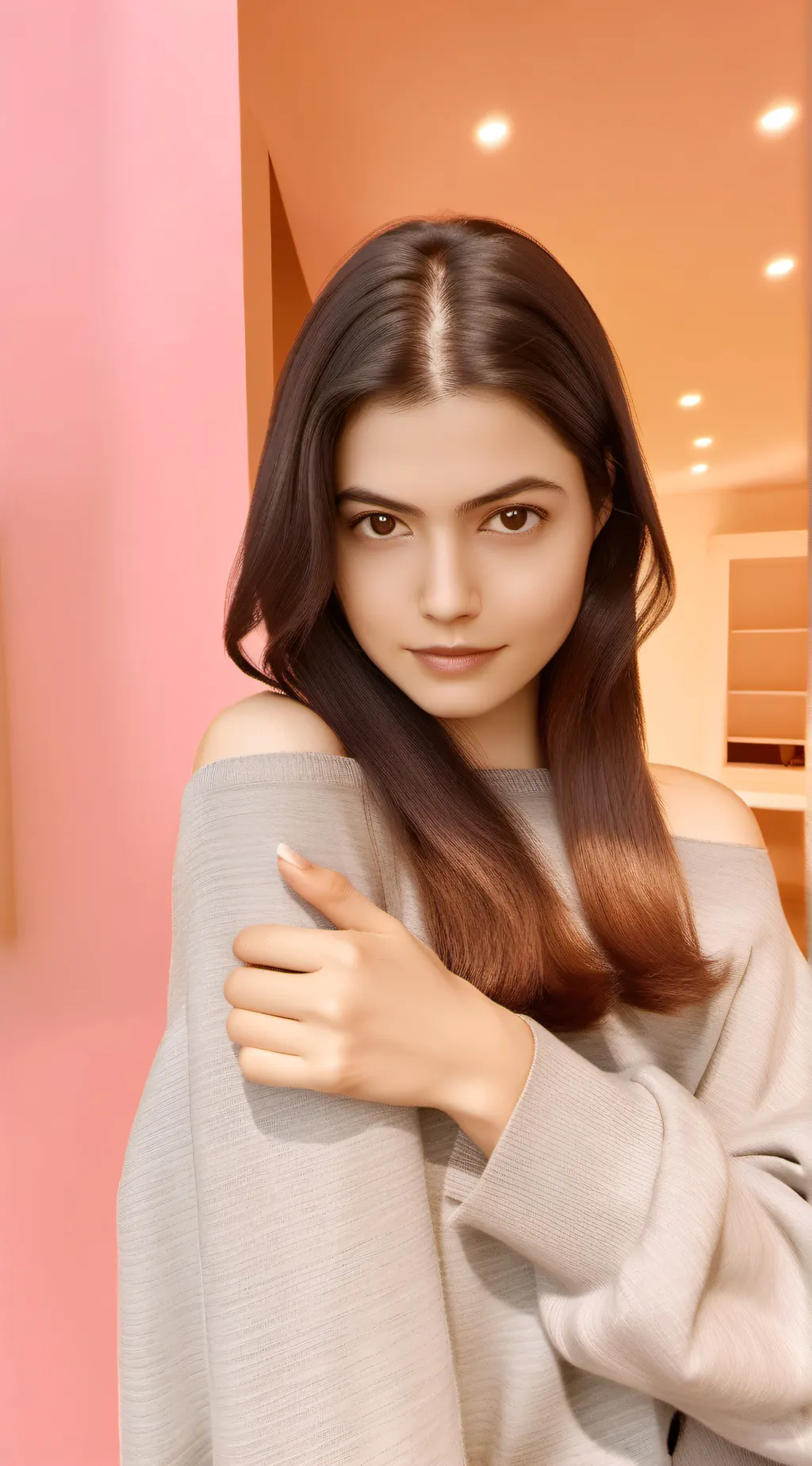 ai character: Kylie background