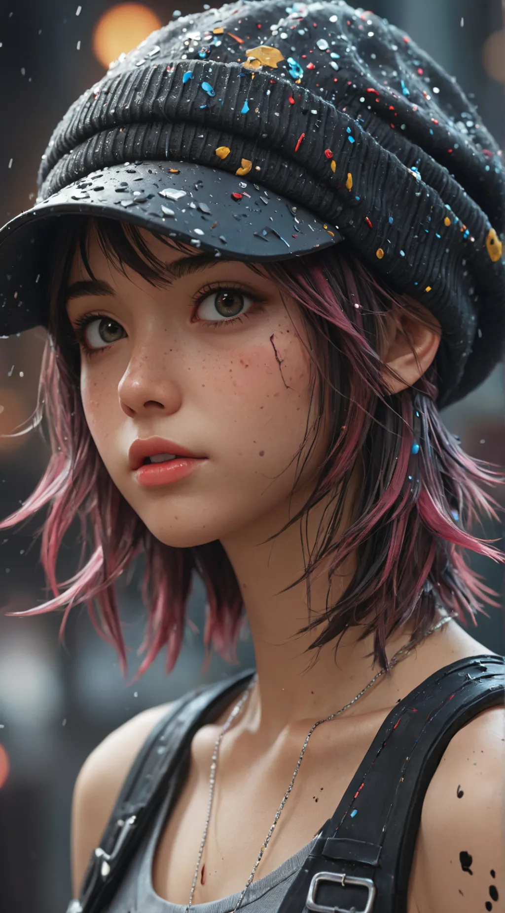 Talkie AI - Chat with Lila