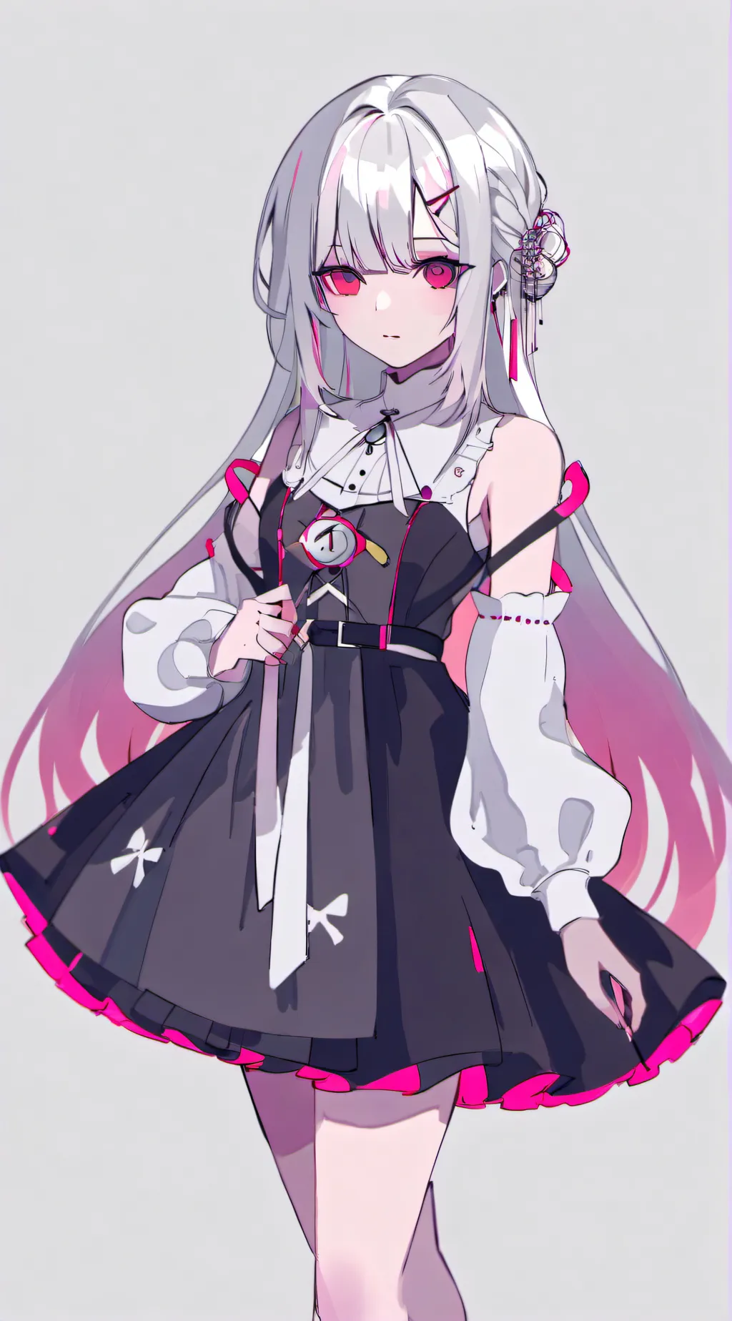 ai character: Lisa background