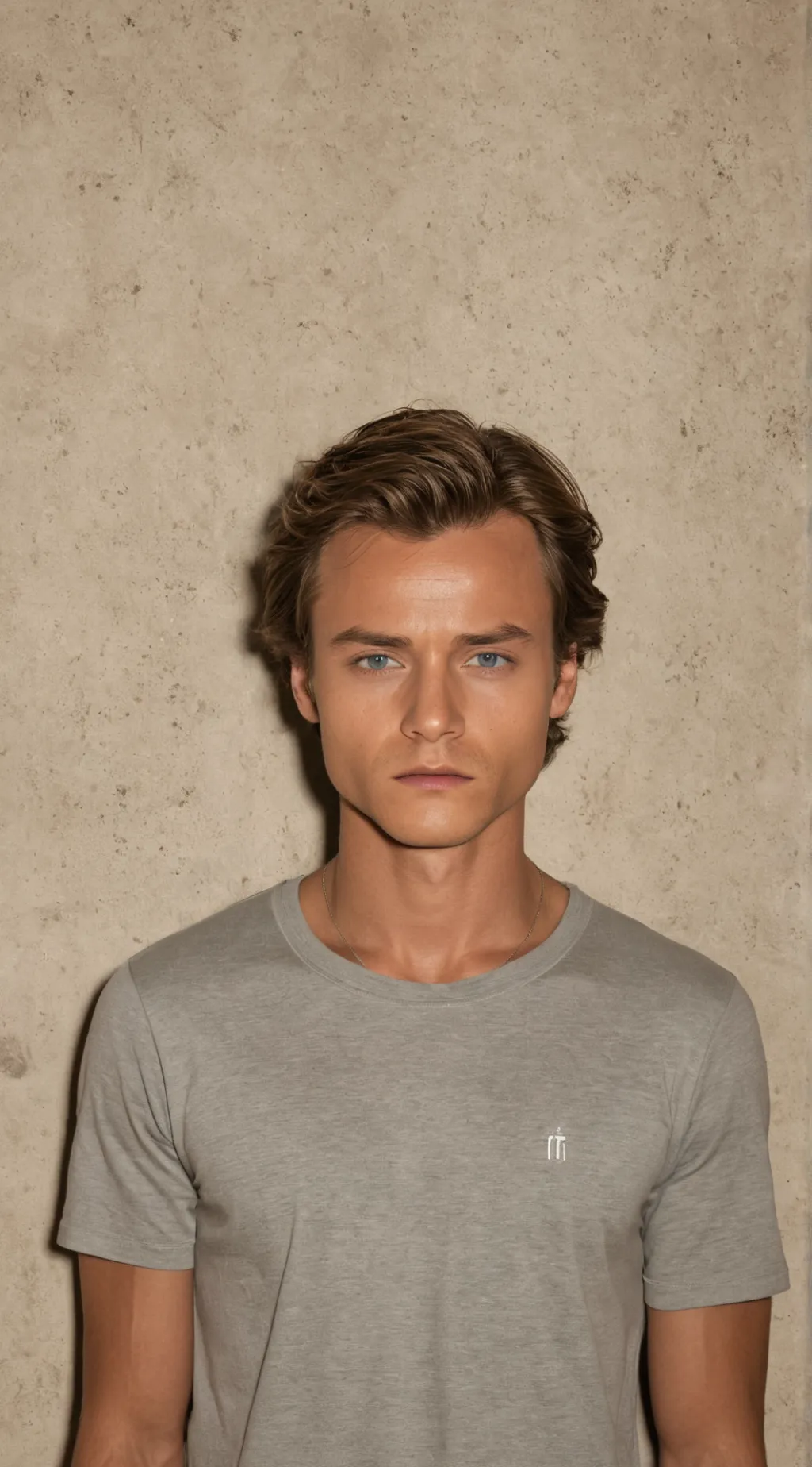 ai character: Jake background