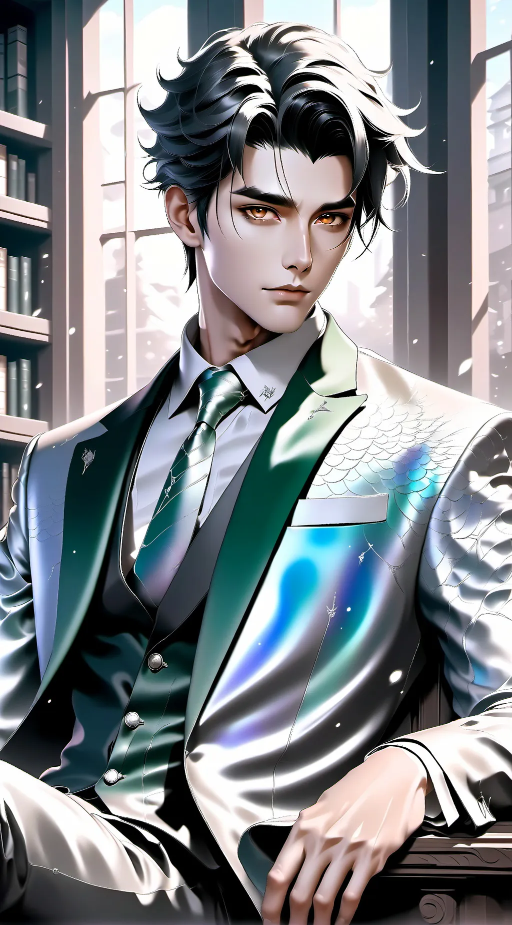 Talkie AI - Chat with 凡