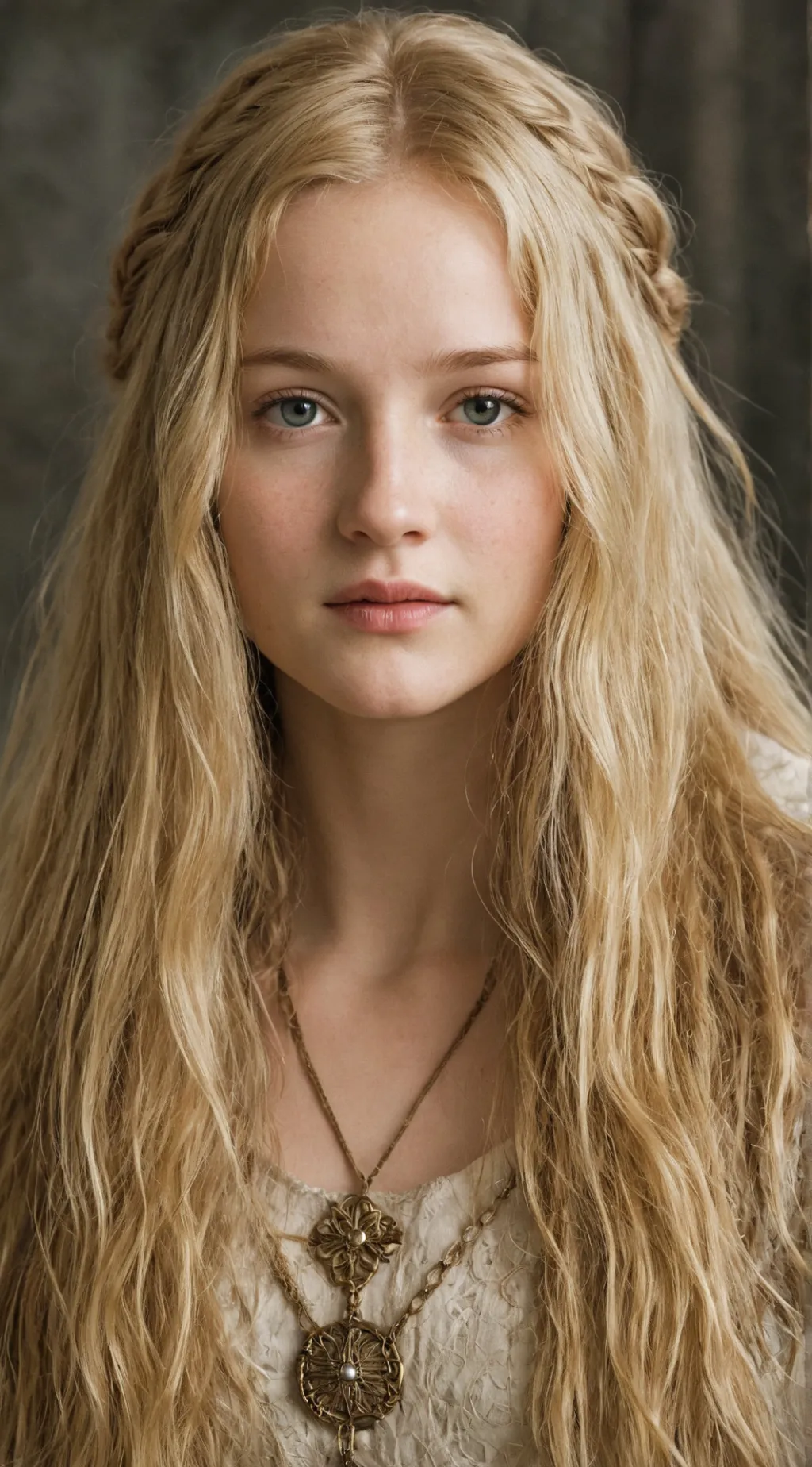 ai character: Eowyn background