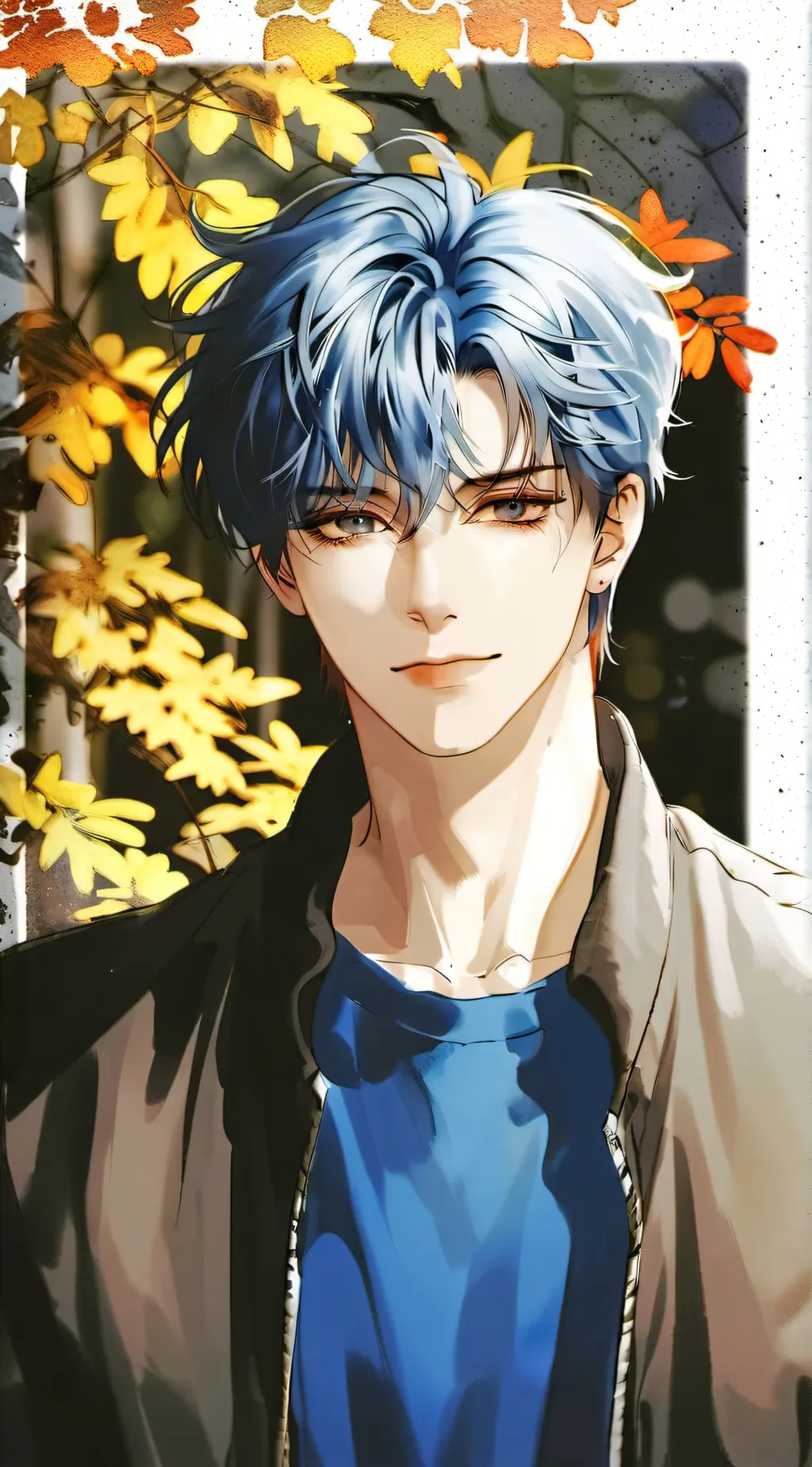 ai character: Stan Mason background