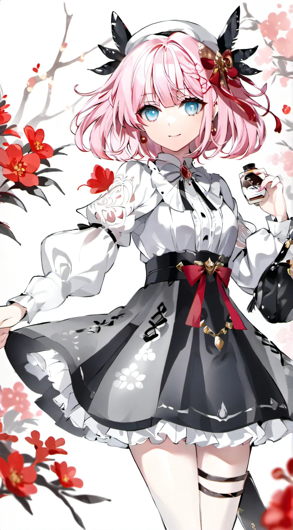 ai character: Alice  background