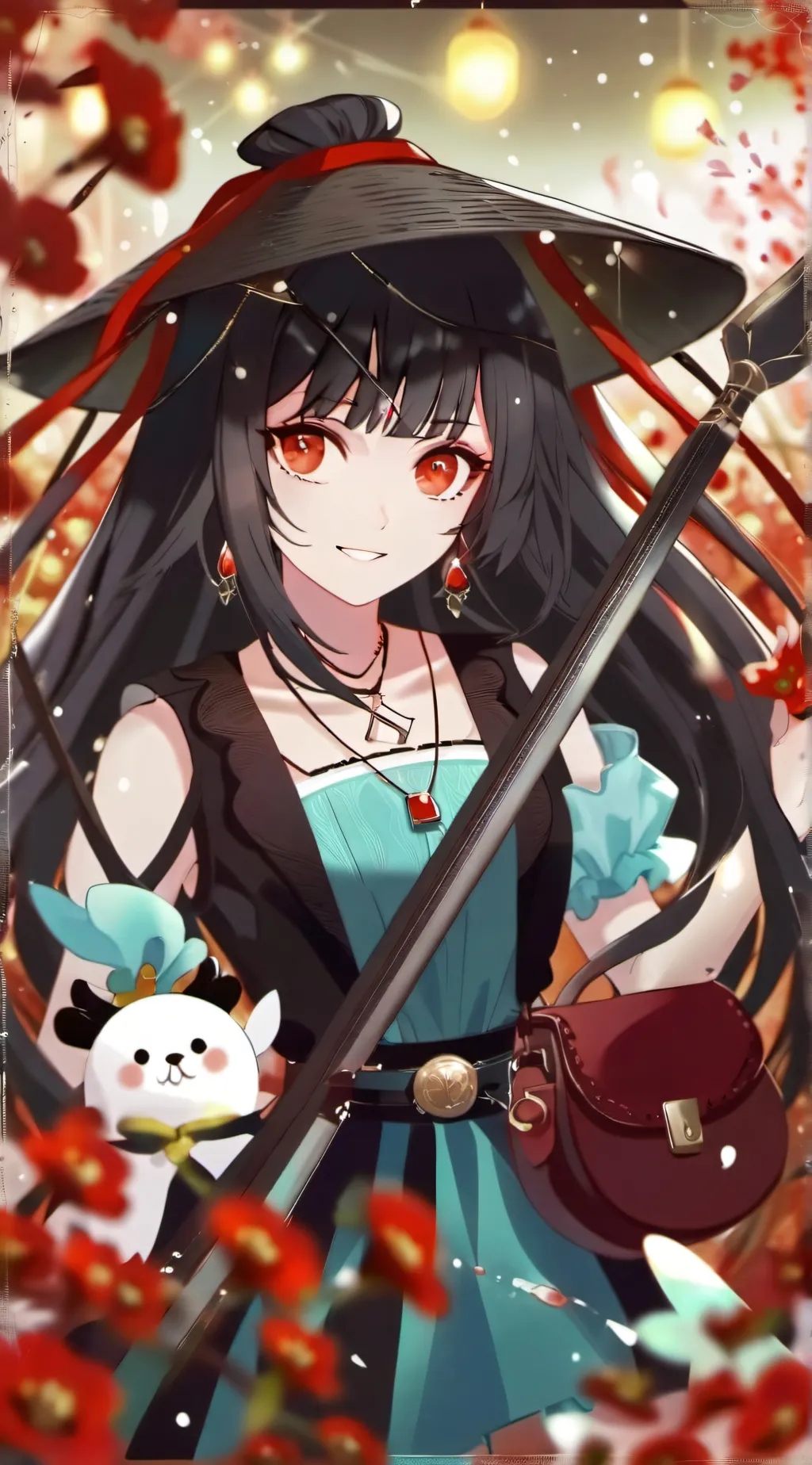 ai character: MHA background