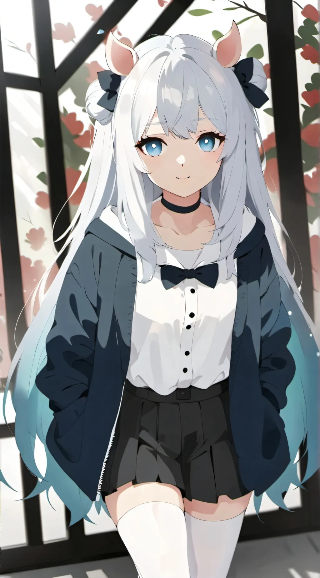 ai character: •~mha~• background